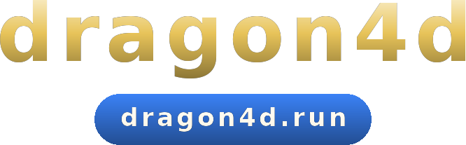 dragon4d logo