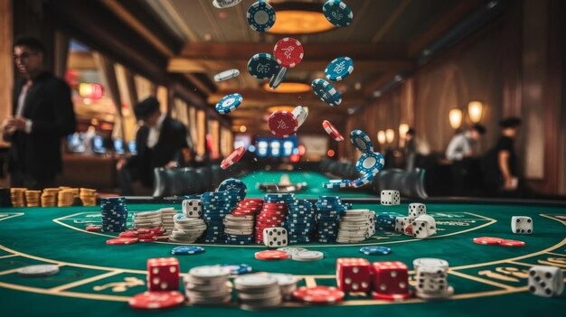 dragon4d What Live Baccarat Royal Contains