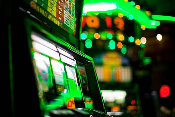 dragon4d Slots